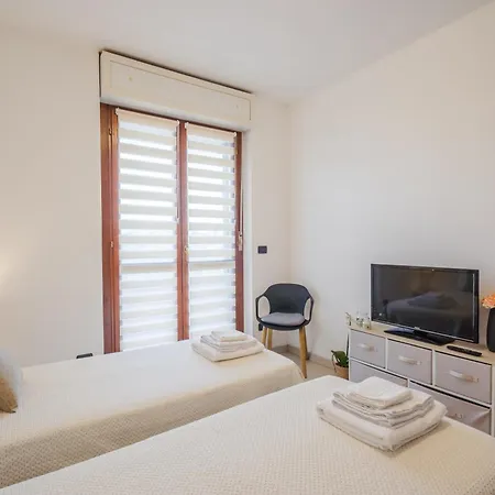Apartament Affittasardegna-casa Degli Ulivi Alghero