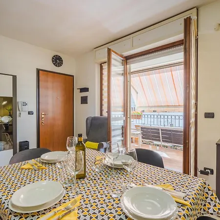 Apartament Affittasardegna-casa Degli Ulivi Alghero