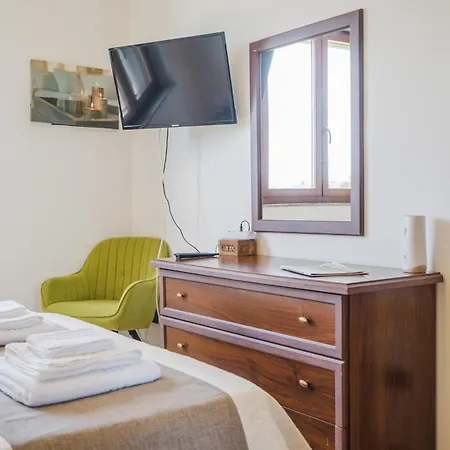 Apartament Affittasardegna-casa Degli Ulivi Alghero